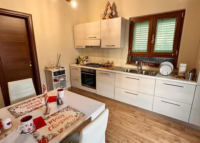 Apartamento Turi *